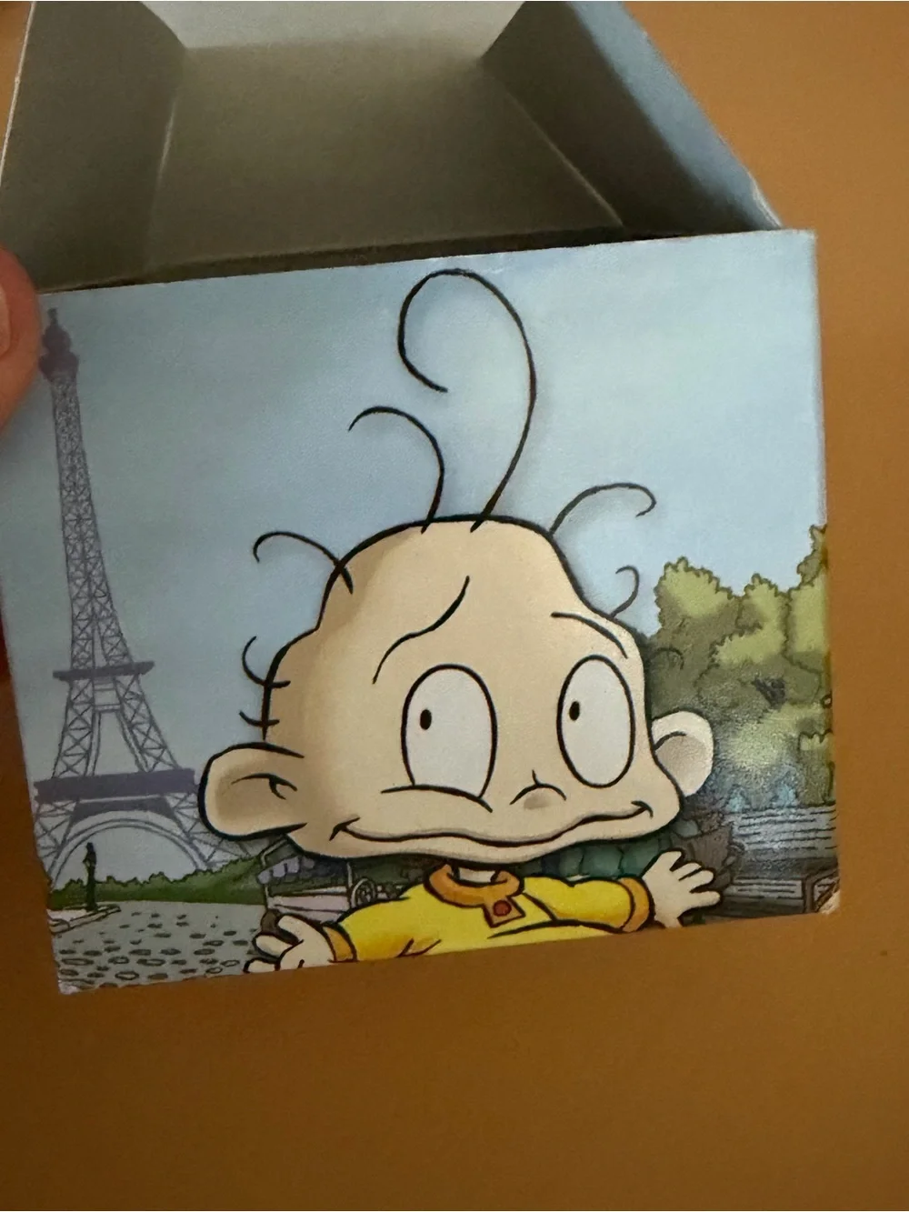 Rugrats watch